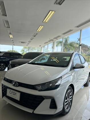 HYUNDAI HB20 1.0 12V FLEX LIMITED MANUAL